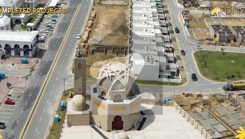 One Kanal Plot File in DHA Bahawalpur One Kanal Plot File in DHA Bahawalpur