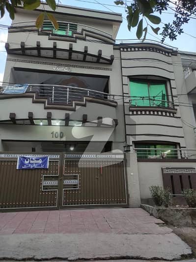 6 Marla Double Storey House For Sale In Airport Housing Society Sector 4 Rawalpindi
