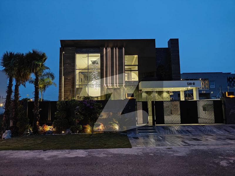 One Kanal High End Luxurious Bungalow Is Available For Sale In DHA Lahore