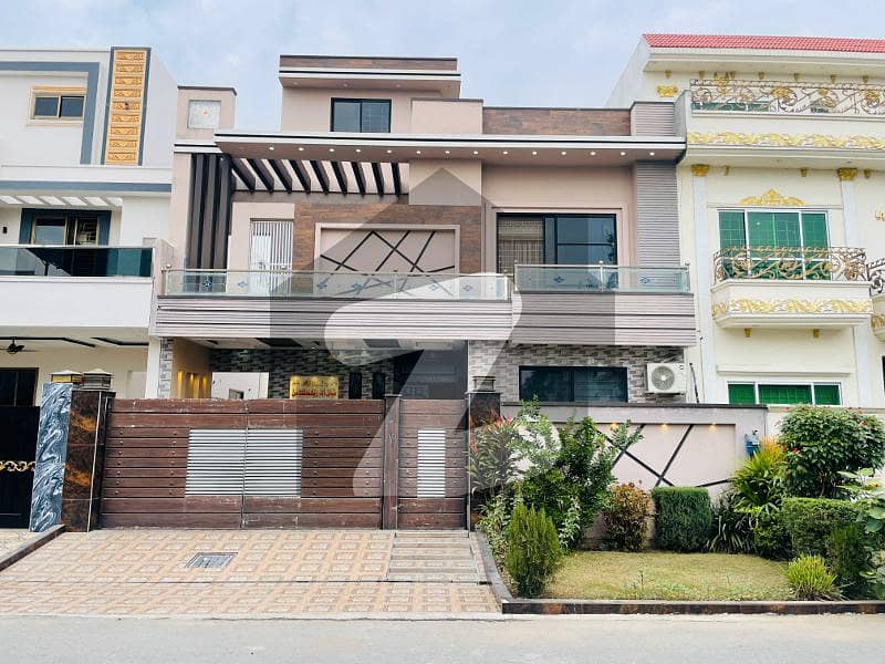Well Maintained House 10 Marla In Phase 1 For Sale Citi Housing Gujranwala