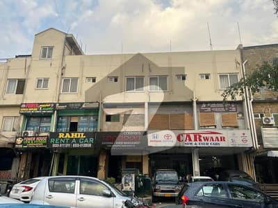 G-8 Markaz Independent Plaza 50X55 For Sale With Possession