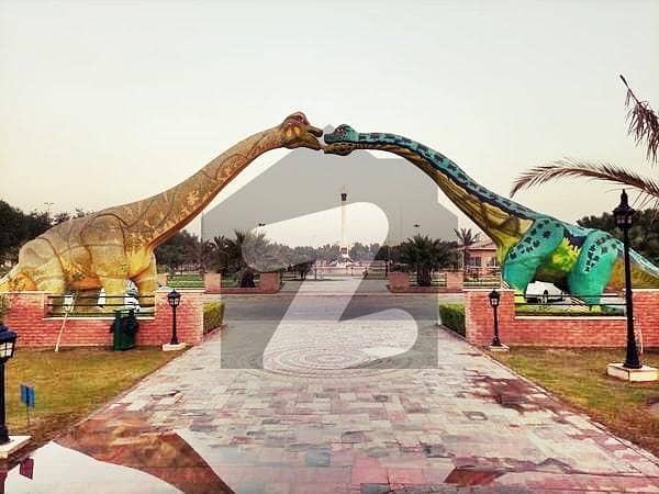 5 Marla Residential Plot For Sale Bahria Orchard Phase 2