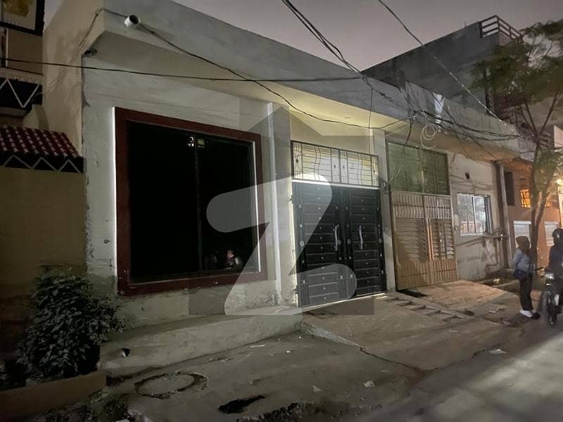 Single Storey House For Rent Shadab Garden, Lahore ID48167814