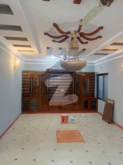 30 Marla portion for rent in achison society sher Ali road near expo center Johar town Lahore