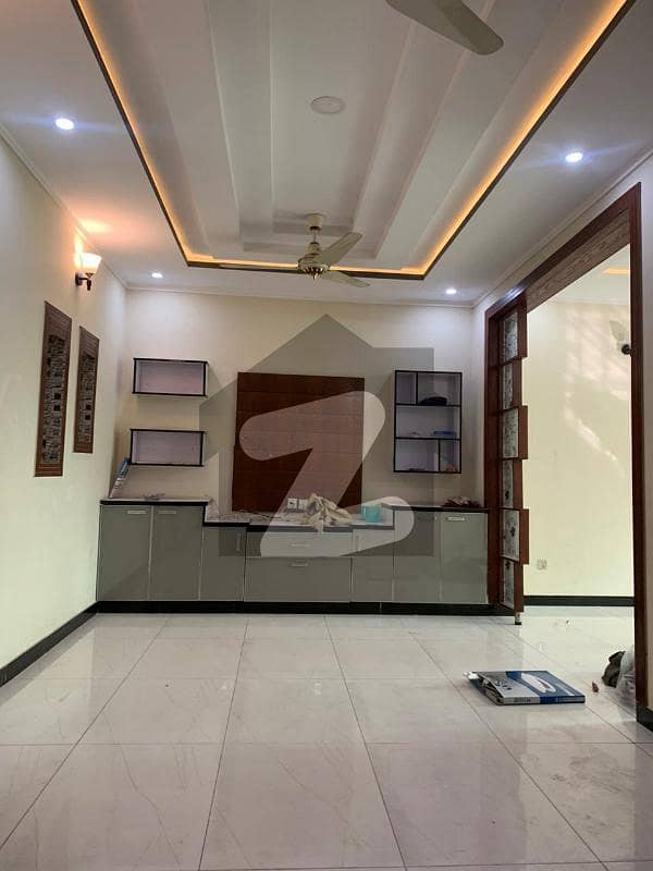 7 Marla Full House Available For Rent In CBR Town Block C Islamabad