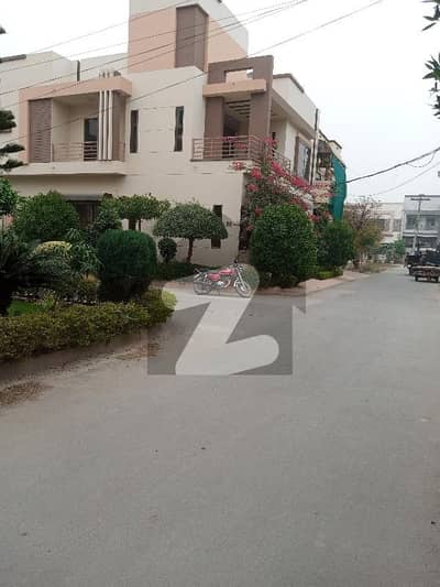 5 Marla Double Story Corner House Available For Rent In Jeewan City Phase 1