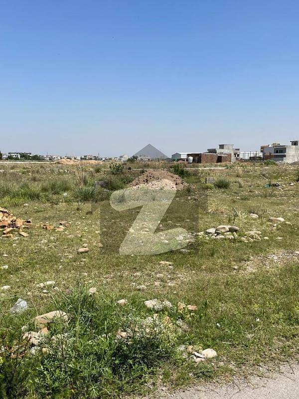 Plot For Sale In CBR Town Phase 1 Islamabad