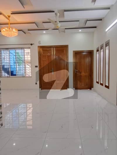 Double Storey Brand New House Available For Rent In Soan Garden Islamabad