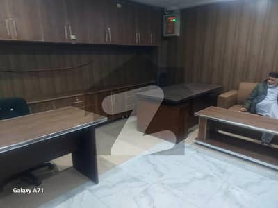 Furnished Office For Rent In Citi Housing Sialkot 8 Marla