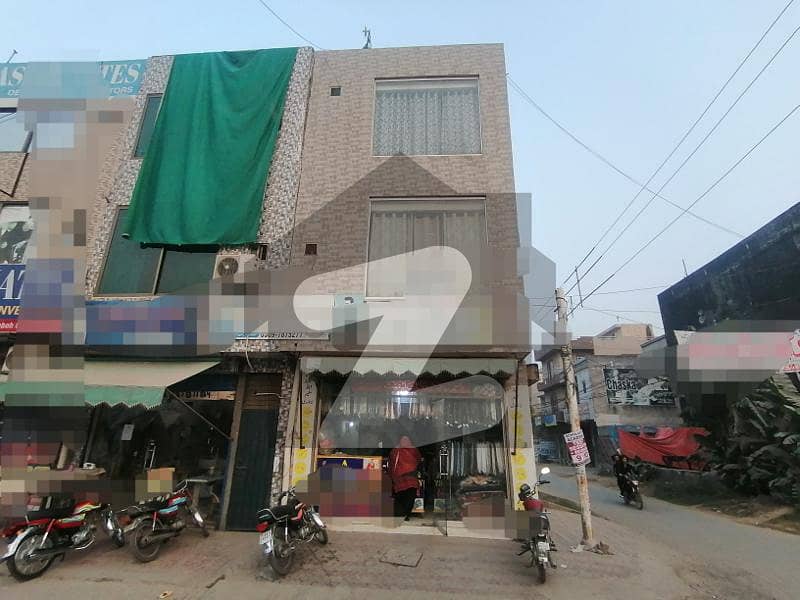 کالج روڈ لاہور میں 2 کمروں کا 1 مرلہ دکان 95.0 لاکھ میں برائے فروخت۔