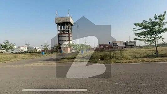 1 KANAL PLOT FOR SALE IN DHA PHASE 9 PRISM BLOCK G