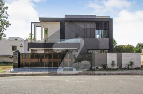 1 Kanal Designer House For Sale In Overseas B Bahria Town Lahore
