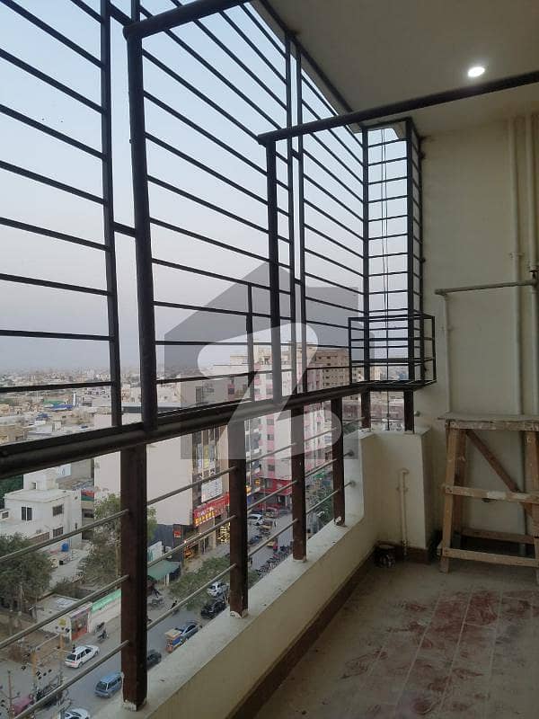 Zubaida Queen Valley 2 Bedrooms Apartment North Nazimabad Block H