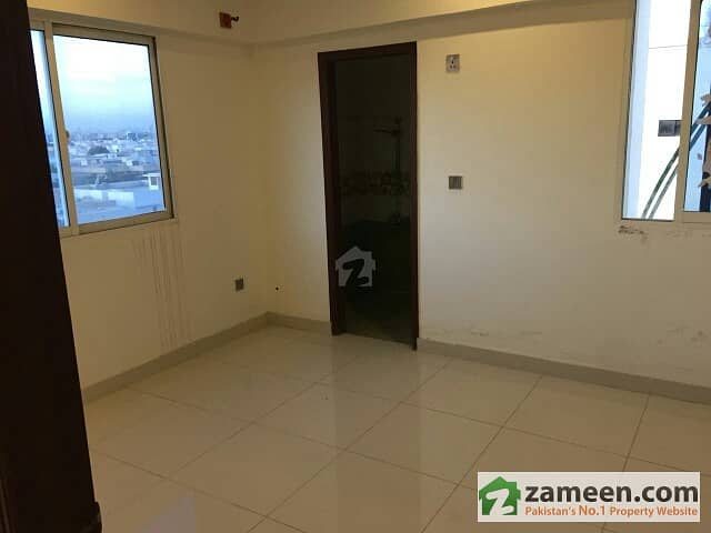 Apartment For Sale 3 Bed D/D Brand New Out Class 4th Floor 3 Side Corner West Open Family Building Prime Location