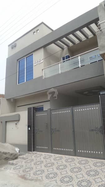 House Is Available For Sale At Jawad Club