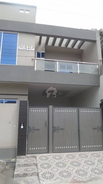 5. 1 Marla Double Storey House Is Available For Sale At Jawad Club