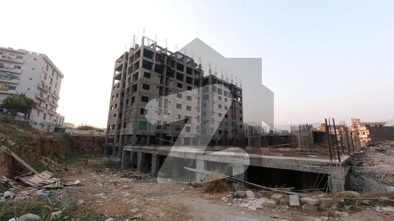 900 Square Feet Flat For Sale In Islamabad