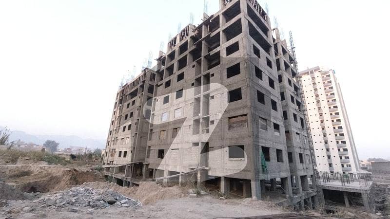 Flat Of 1200 Square Feet Is Available For Sale In E-11/3, Islamabad