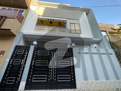 Perfect Prime Location 5 Marla House In Arbab Sabz Ali Khan Town Executive Lodges For sale