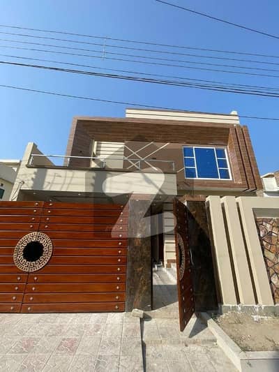 Prime Location 10 Marla House For Sale In Arbab Sabz Ali Khan Town Executive Lodges Peshawar