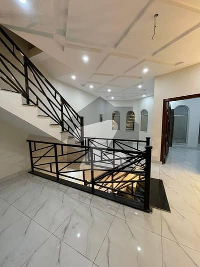 Prime Location 4 Marla House Is Available For Sale In Al-Moeez Housing Society