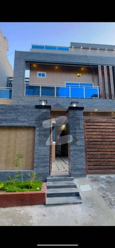 Prime Location House For sale In Warsak Road