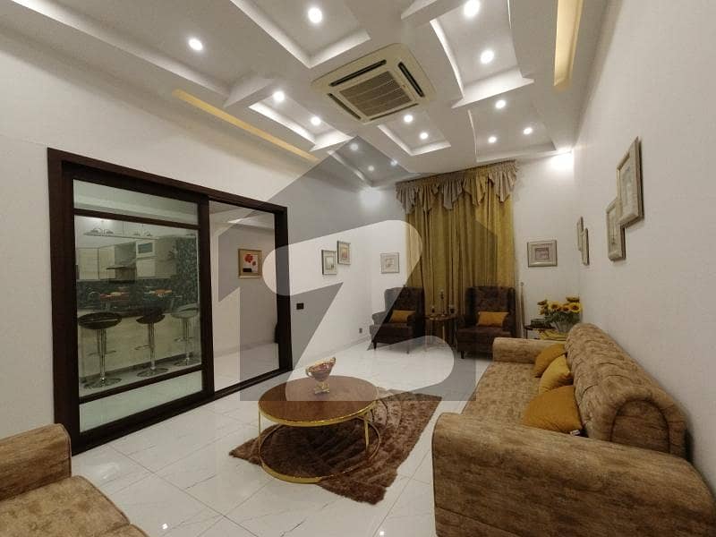475 Square Feet Flat Ideally Situated In Bahria Town Phase 7