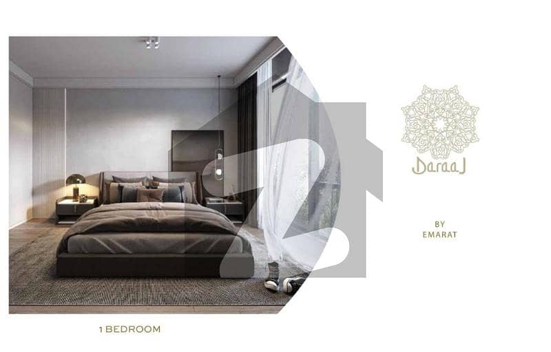 فیصل ٹاؤن - ایف ۔ 18 اسلام آباد میں 1 کمرے کا 3 مرلہ فلیٹ 96.74 لاکھ میں برائے فروخت۔