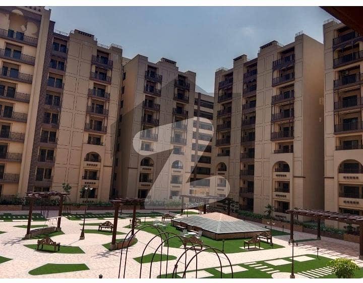 Bahria Enclave Islamabad Sector I The Galleria Three Bed Diamond Outer Face Appartment for Rent