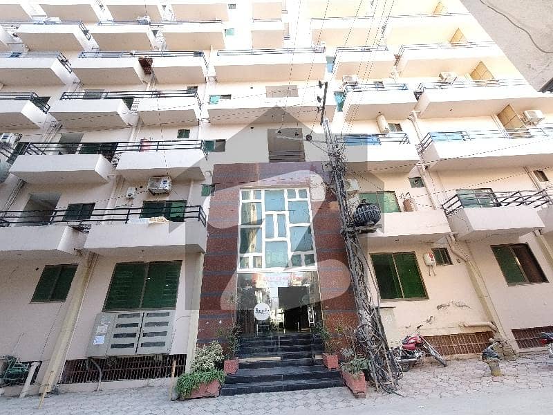 Four-Bed Apartment | Flat For Sale 2000-Sqft In E-11/4