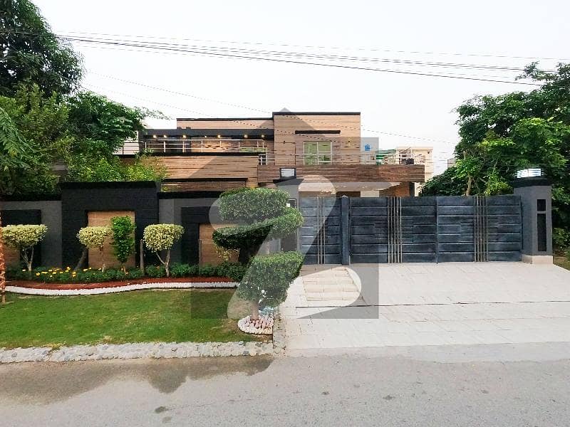 Perfect 1 Kanal House In Wapda Town Phase 1 - Block J1 For Sale