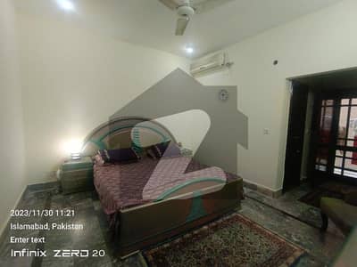 E11/3 Mind Blowing Location What A Outstanding Fully Furnished Room For Rent