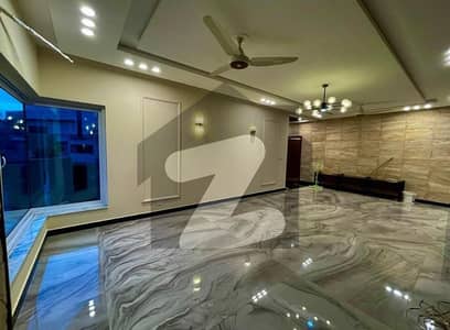 We Offer 20 Marla Brand New Designer House For Rent On (Urgent Basis) On (Investor Rate) In DHA 2 Islamabad