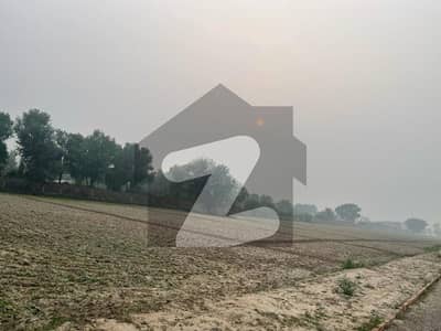 Buy A Residential Plot Of 15 Kanal In Bedian Road For Sale