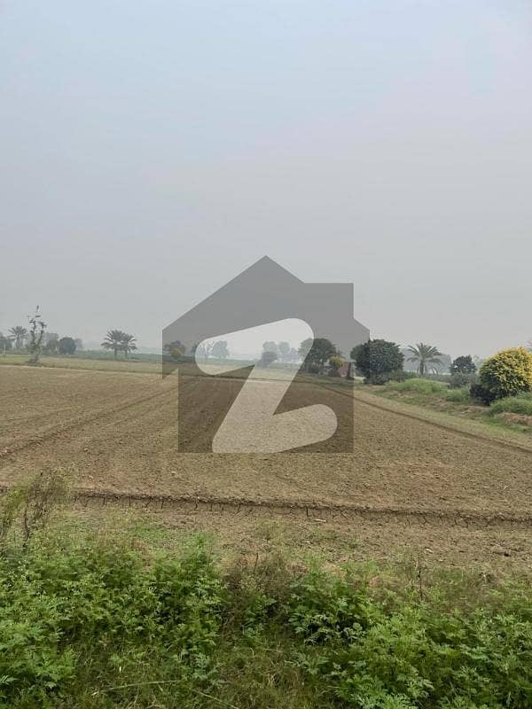 Stunning Residential Plot Is Available For Sale In Bedian Road