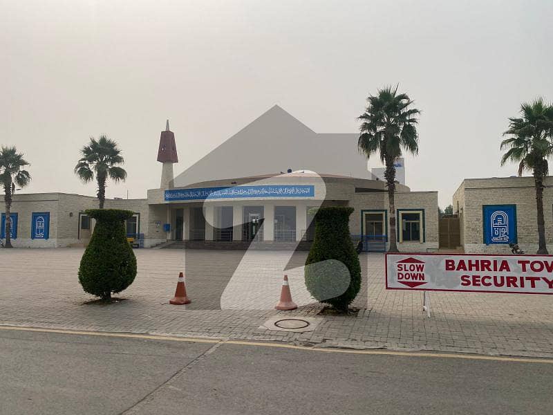 بحریہ نشیمن ۔ آئرس بحریہ نشیمن,لاہور میں 5 مرلہ کمرشل پلاٹ 65.0 لاکھ میں برائے فروخت۔