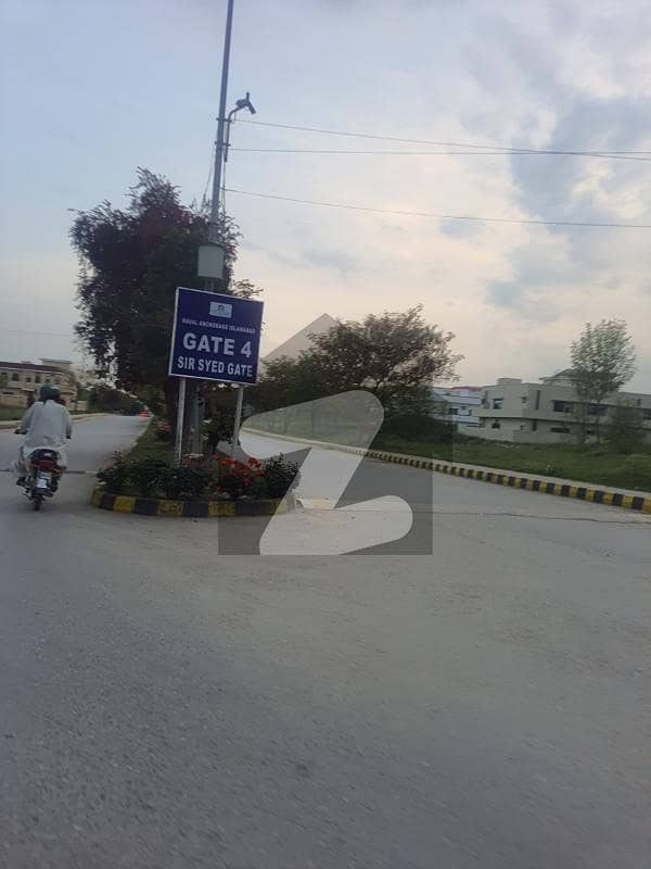 5 Marla Ground Floor For Rent In Naval Anchorage Islamabad Block G
