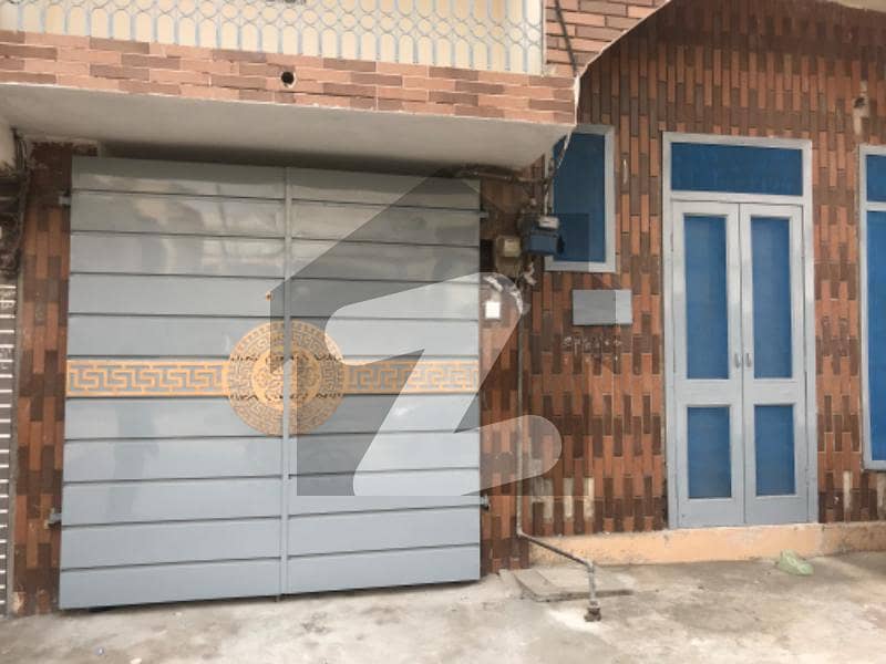 House For Rent At Jhang Road Gulfishan Colony