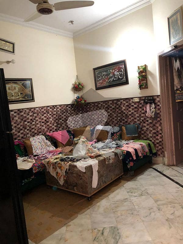 سبزہ زار سکیم ۔ بلاک ڈی سبزہ زار سکیم,لاہور میں 4 کمروں کا 4 مرلہ مکان 1.44 کروڑ میں برائے فروخت۔