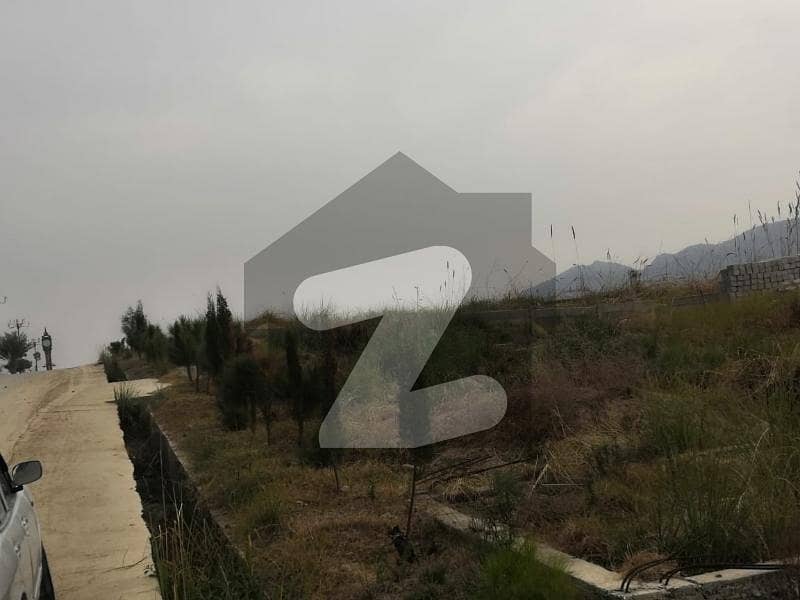 5 Marla Residential Plot Available For Sale In 
Khyber
 City Burhan