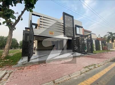 1 Kanal Ultra Modern House For Sale In Gulbahar Block Bahria Town Lahore