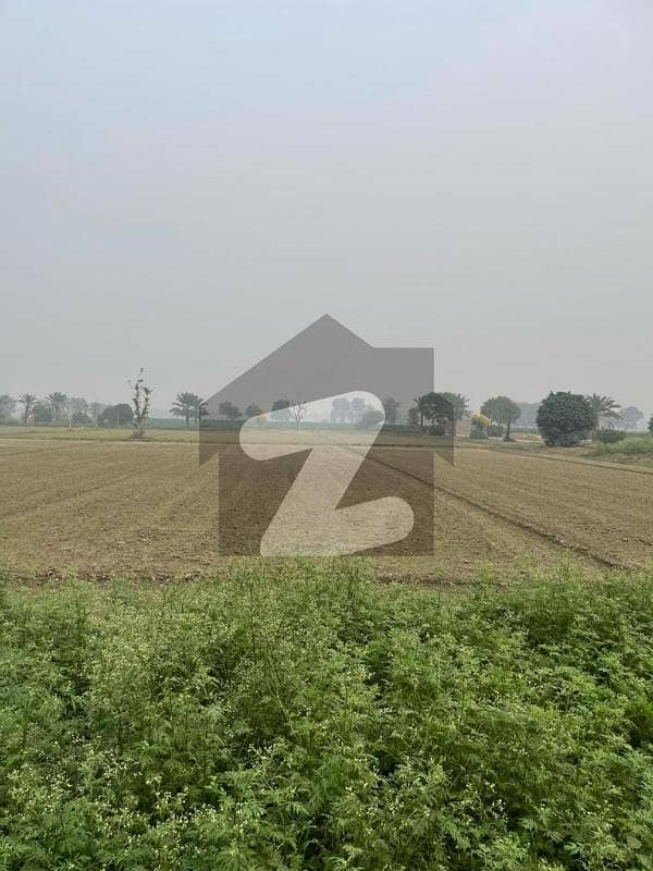 بیدیاں روڈ لاہور میں 6 کنال رہائشی پلاٹ 3.0 کروڑ میں برائے فروخت۔
