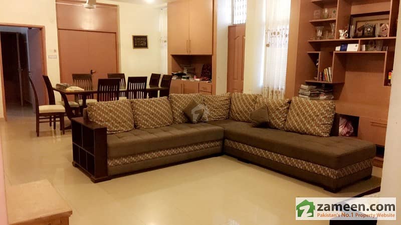 3 Bedrooms Apartment For Rent In Askari 2