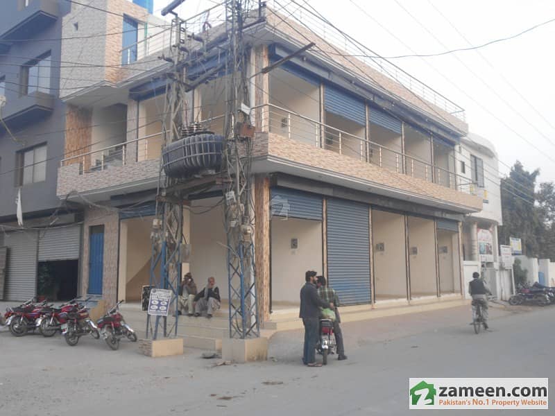 Commercial Building For Sale In Airport Road