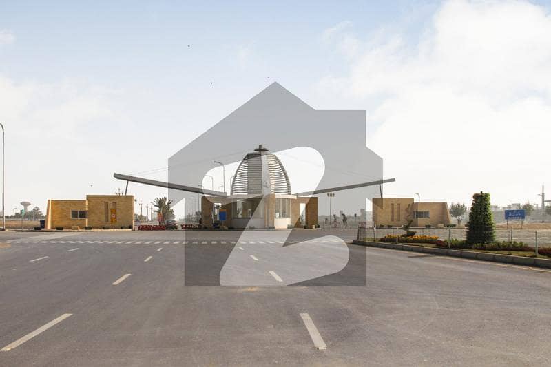 5 Marla Hot Location Residential Plot For Sale In Bahria Orchard Phase 2