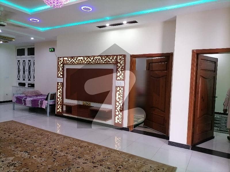 3200 Square Feet House For Sale In G-15/1 Islamabad