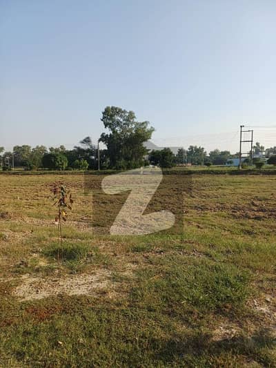 10 MARLA POSSESSION PLOT FOR SALE IN LOW BUDGET RATEA