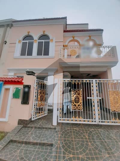 5 Marla Brand New Spanish House For Rent In OLC A Bahria Orchard Lahore