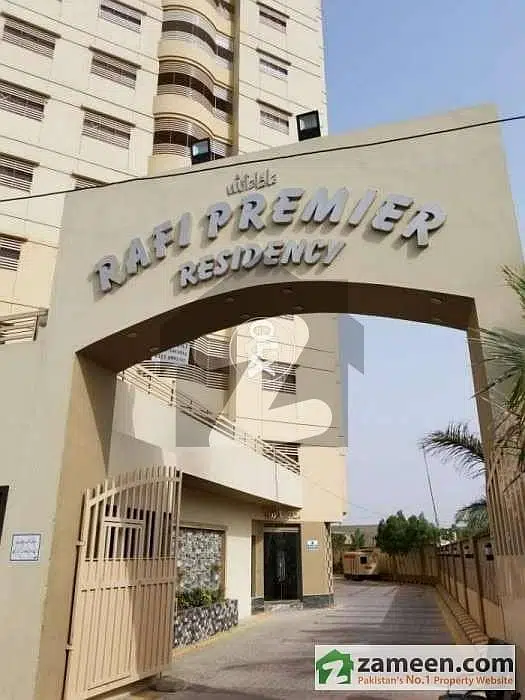 3 Bd Flat For Sale In Luxury Apartment Of Rafi Primer Residency