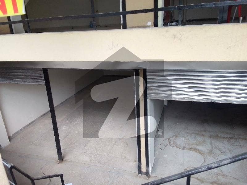 1 Marla Shop For Rent In The Perfect Location Of Gulraiz Housing Scheme